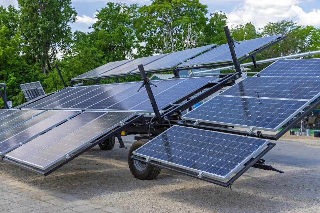 Industriële ladegeleiders voor energiesystemen | Thomas Regout International
