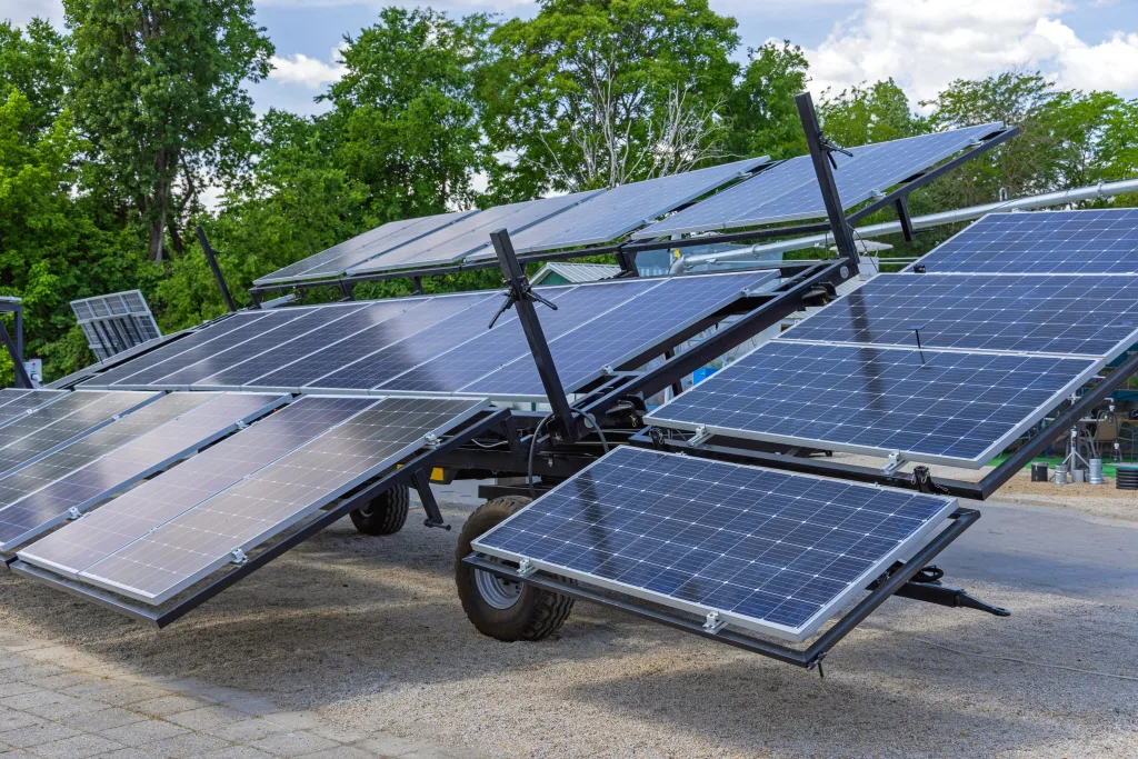 Heavy duty drawer slides for energy systems | Thomas Regout International