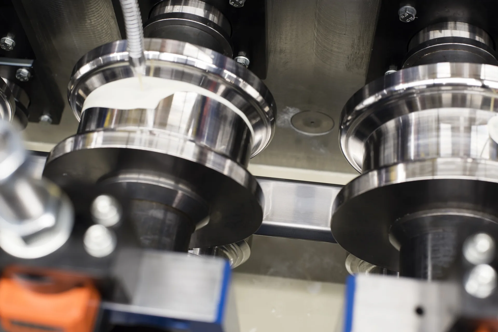 Rollforming steel