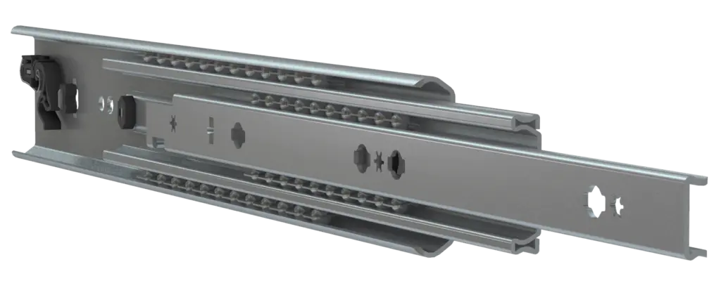 TR-7118 TITAN F Telescopic slide | Thomas Regput International