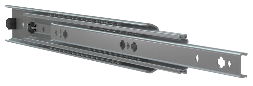 TR-5617 ULF HD D Telescopic slide | Thomas Regout International