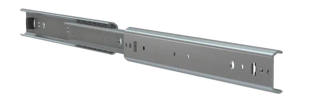 TR-3727 FINN DOUBLE Telescopic slide | Thomas Regout International