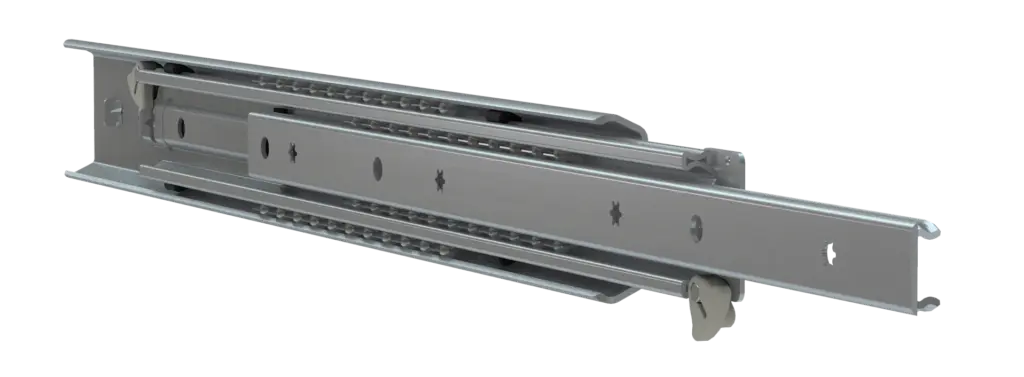 TR-5618 ULF HD BILEX Telescopic slide | Thomas Regout International