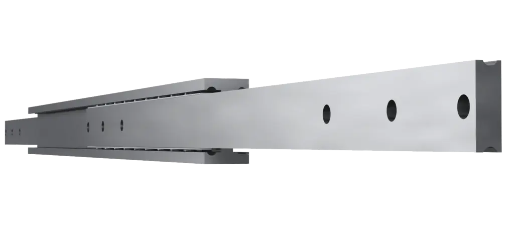 T 4024 SUPREME double T design in stainless steel 316 L