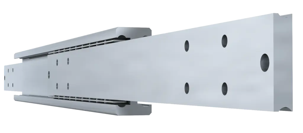 T 7032 SUPREME double T design in aluminum 6082 T6