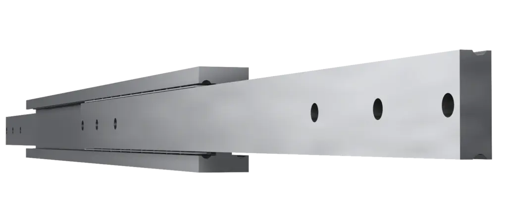 TR 5030 SUPREME double T design in stainless steel 316 L