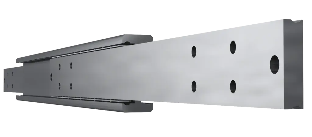 TR 6030 SUPREME double T design in stainless steel 316 L