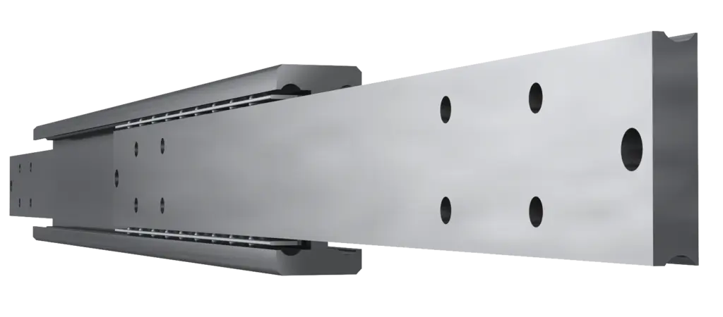 TR 7032 SUPREME double T design in stainless steel 316 L