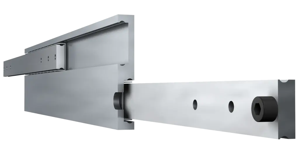 TR 10020 SUPREME S design in steel C45 C E