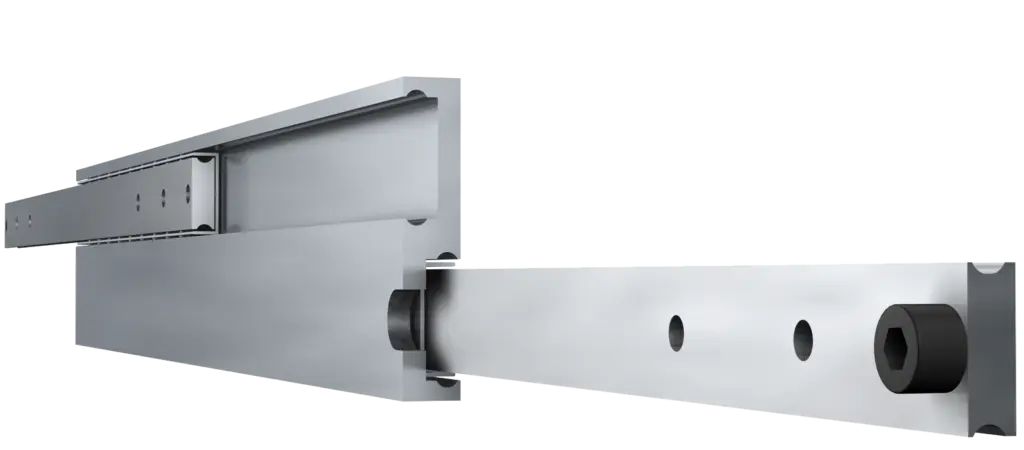 TR 8017 SUPREME S design in steel C45 C E