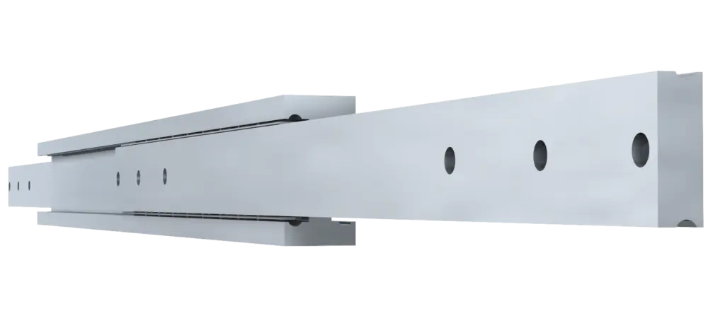 T 5030 SUPREME double T design in aluminum 6082 T6