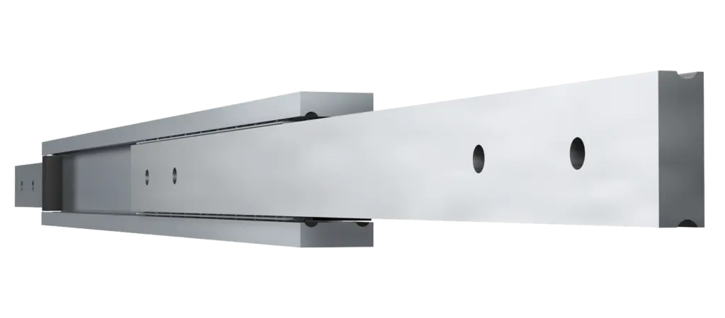 TR-5030 SUPREME bilex double T design | Telescopic slide | Thomas Regout International